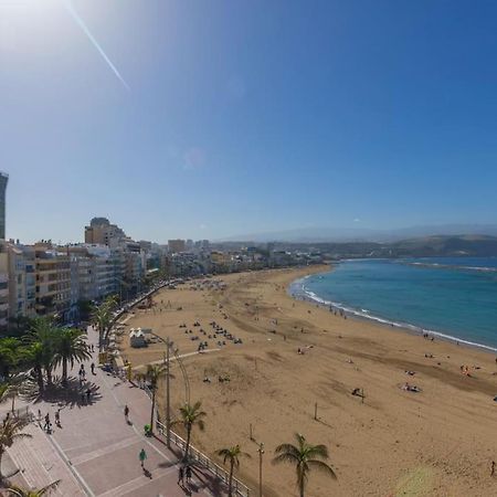 شقة Apartamento Vista Las Canteras لاس بالماس دي غران كاناريا المظهر الخارجي الصورة
