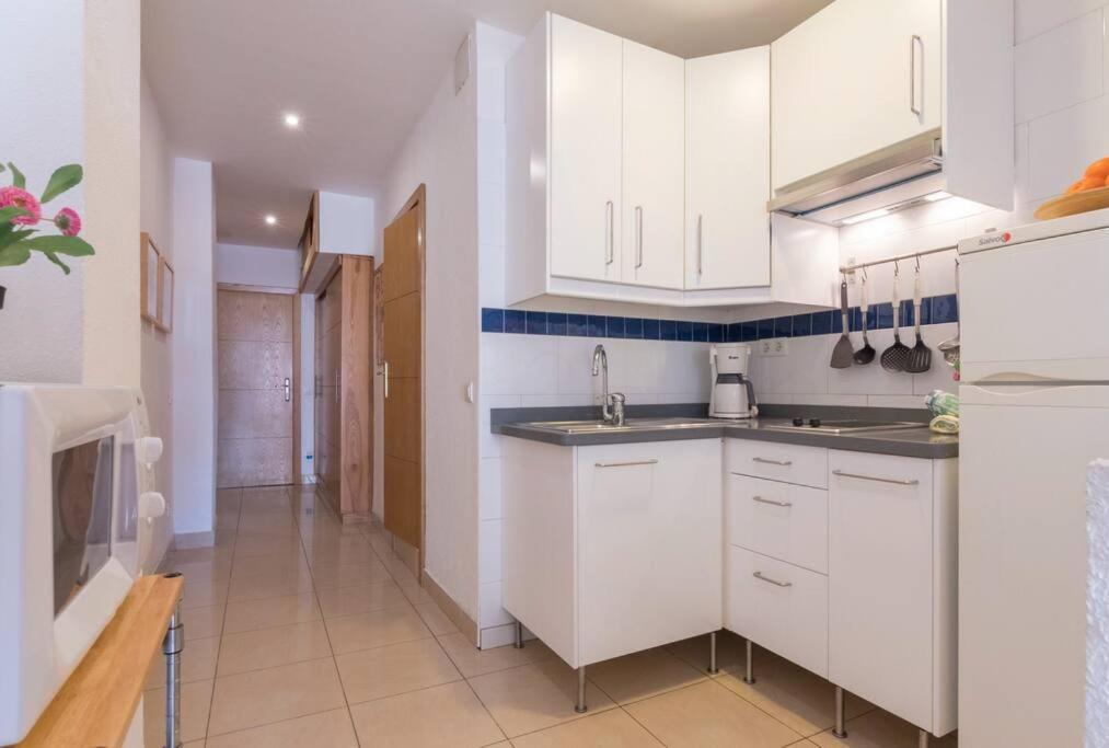 شقة Apartamento Vista Las Canteras لاس بالماس دي غران كاناريا المظهر الخارجي الصورة
